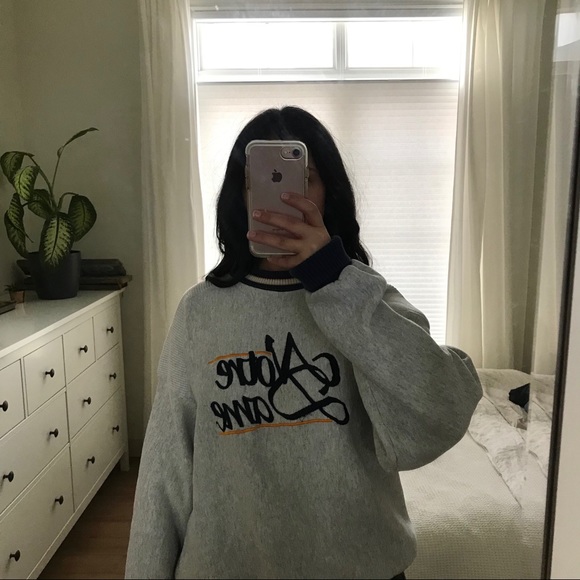 Vintage Notre Dame crewneck - Picture 2 of 4